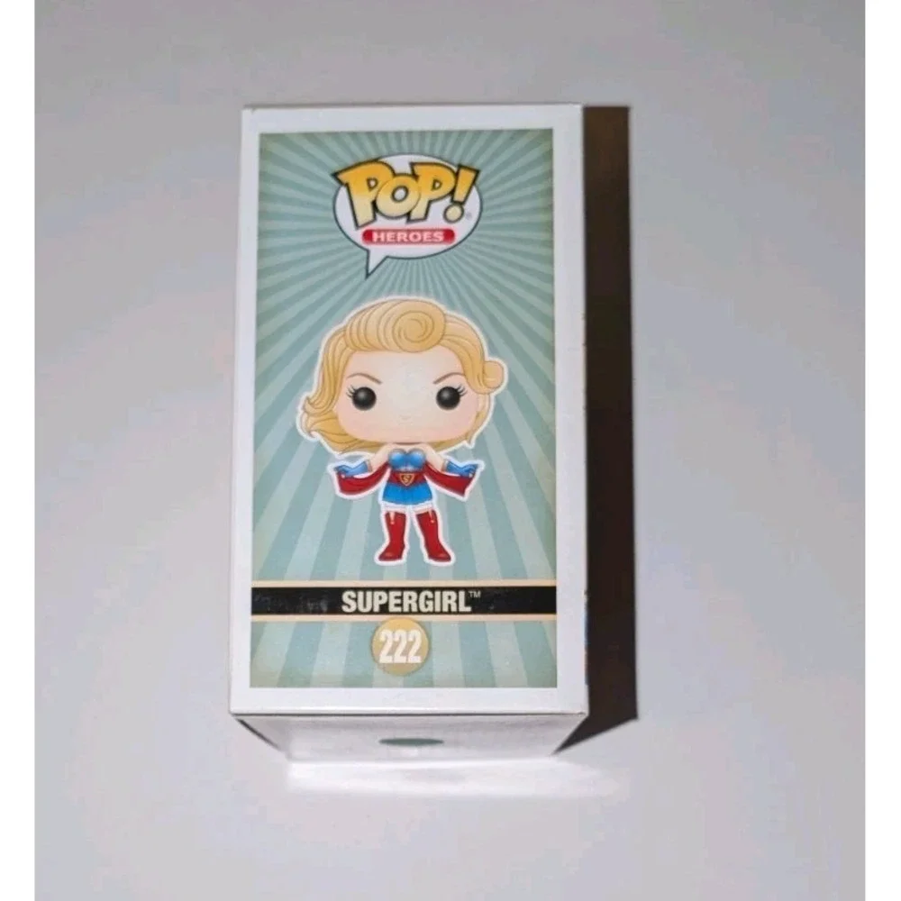 Funko Pop! Vinyl:‎ DC Universe - Supergirl #222